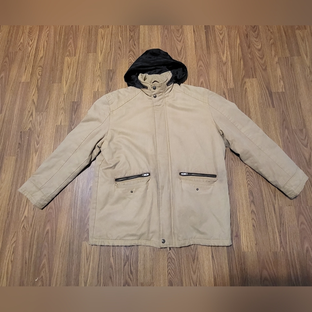 Cripple Creek Ranchwear XL Concealed Carry Jacket Sherpa Enzyme Wash Heavyweight